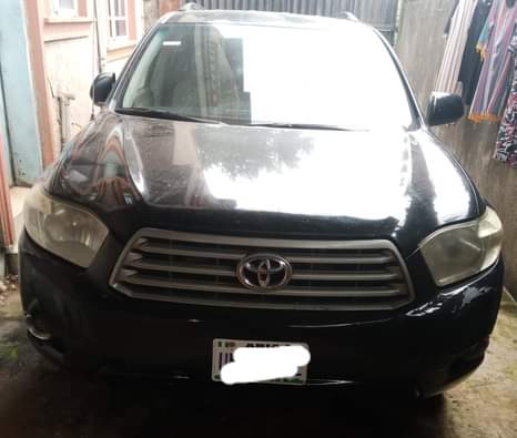 A picture of Takas Motors 07060931241 2009 Toyota Highlander Pure First body Engine