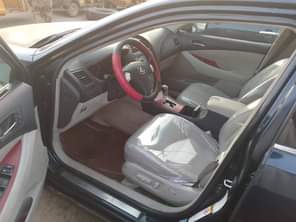 A picture of Lexus Es 350 2007 Color Black Tokunbo standard First body