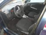 A picture of Toyota corolla