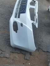 A picture of Honda Jazz Front Bumper