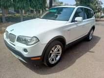 A picture of Foreign used BMW X3