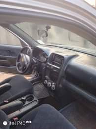 A picture of Honda CR V 2004 Engine and Gear perfect AC Super