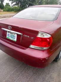 A picture of 2005 Toyota 2 4 camry big daddy