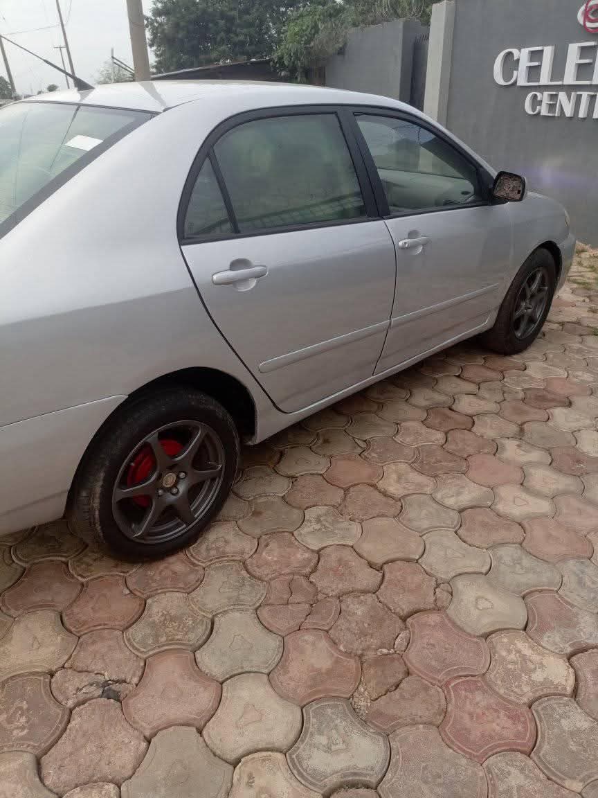 A picture of 2006 Toyota Corolla