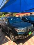 A picture of Land cruiser v8