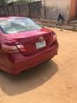 A picture of Registered 2009 Toyota Camry sport for sale V6 engine engine