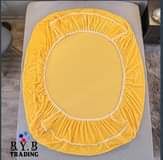 A picture of 3 piece Mattress cover