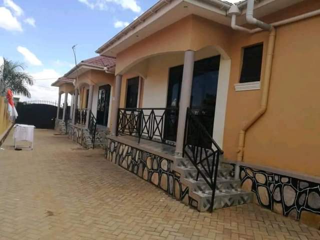 A picture of 2bedrooms 2baths in Namugongo 550k