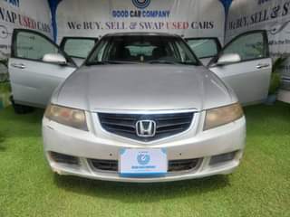 A picture of Honda Accord Wagon FIRST BODY available for sale at Ilorin