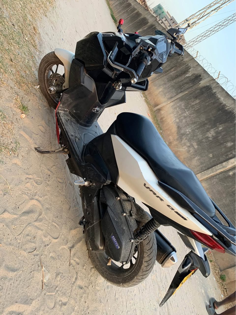 A picture of Vario 160