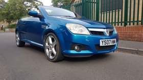 vauxhall tigra