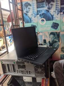 A picture of Laptop aina ya DELL