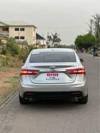 A picture of Few months used 2015 Avalon XLE