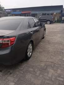 A picture of 2013 Toyota Camry