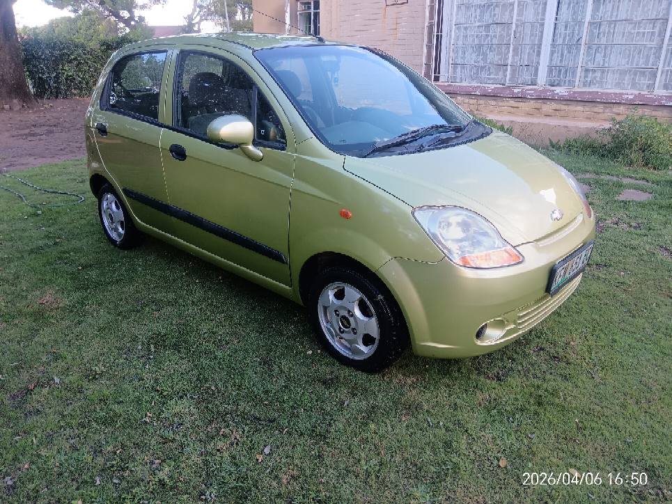 2007 cars