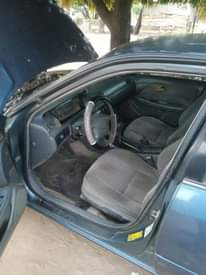 A picture of 2002 Toyota Camry Envelope big light