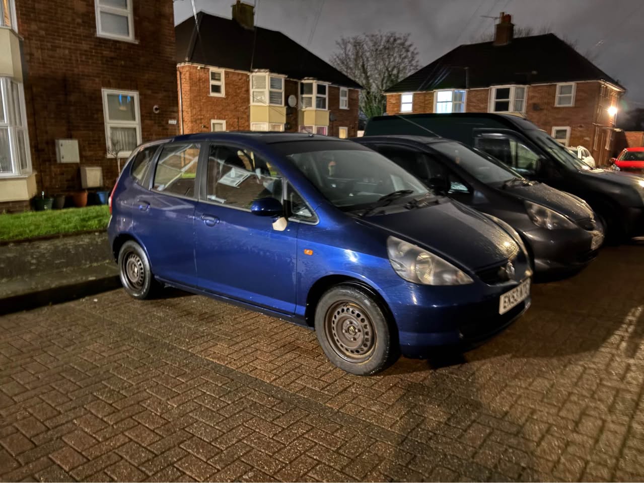 honda jazz