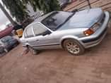 A picture of NISSAN SUNNY LIFT BACK AUTOMATIC