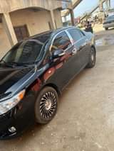 A picture of Toyota Corrola l e 2010 for sale Good untampered engine