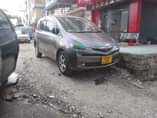 A picture of Toyota Ractis