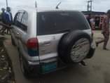 A picture of Toyota RAV4