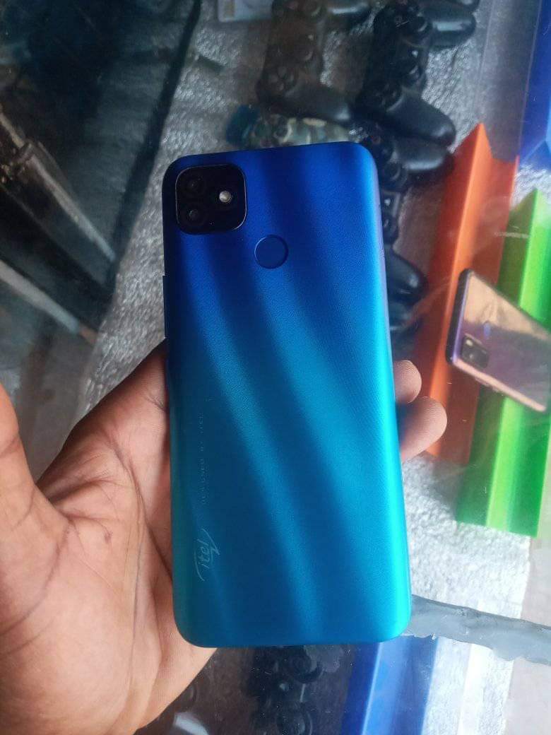 A picture of Itel p36