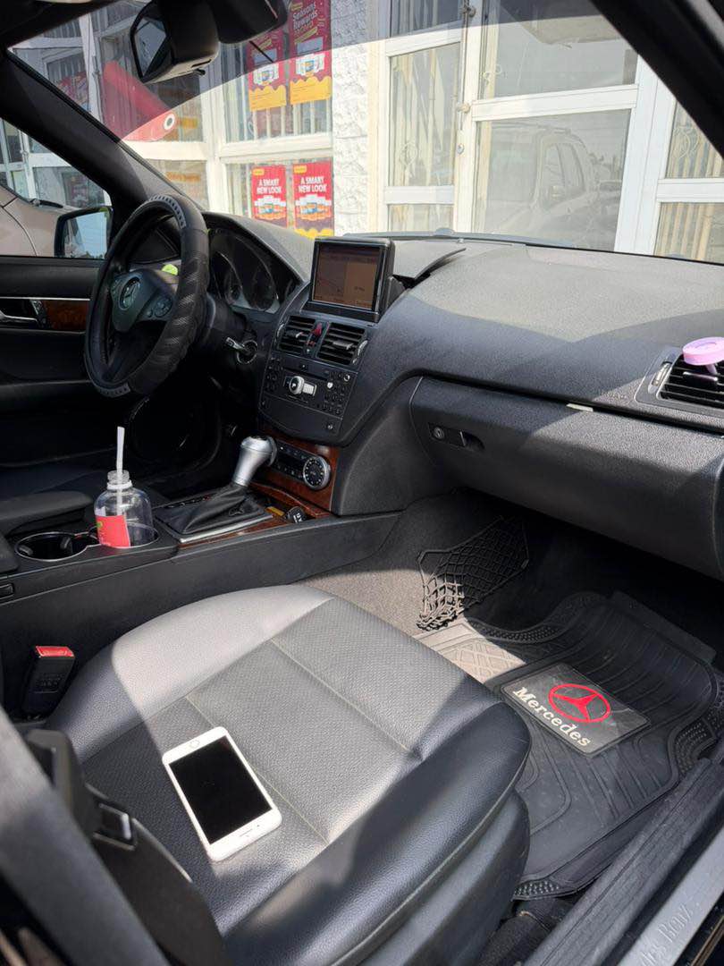 A picture of C300 Bayern drive 010