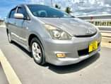 A picture of TOYOTA WISH NAIUZA MIL 11 0743435416