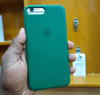 A picture of IPhone 6 Plus