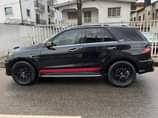A picture of MERCEDES BENZ GLE63 AMG 2015 UPGRADED 2021 MODEL
