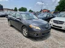 A picture of Registered Toyota Camry 2010