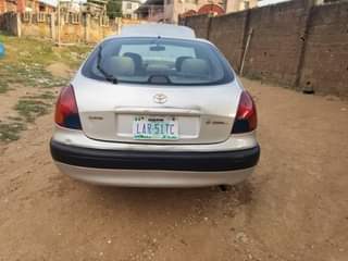 A picture of Toyota Corolla