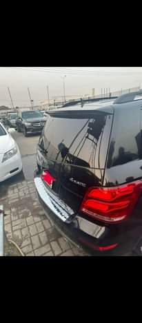 A picture of Mercedes Benz GLK 350 11.5m