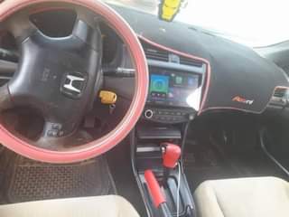 A picture of Honda accord 2005