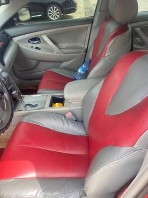 A picture of Toyota Camry