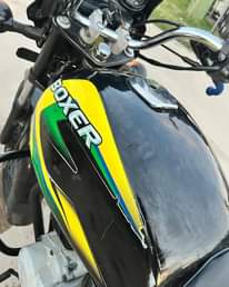 A picture of BOXER BM 150