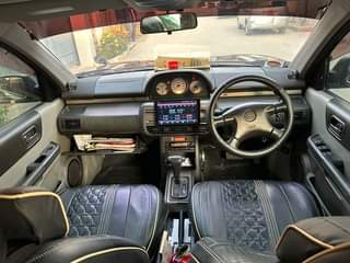 A picture of Nissan xtrail