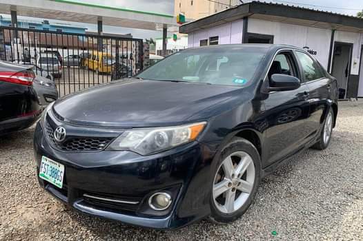 A picture of Urgent Sale Toyota Camry SE 2013 Model Call or whatapp