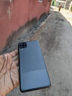 A picture of Samsung galaxy A12