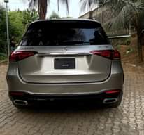 A picture of This is GLE350 2022 model going for 95m America spec