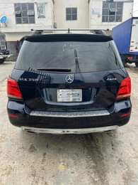 A picture of Cash needed USED NOT REGISTERED barely driven MERCEDES BENZ GLK