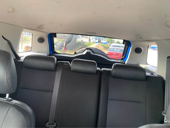 A picture of 2008 Toyota FJ Cruiser Nigerian used 10 5m