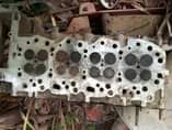 A picture of Cylinder head for Isuzu KB 250 D Tech