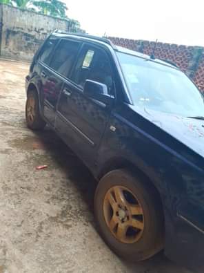 A picture of Nissan Xtra IL Automatic Engine and Gear perfectly ok AC