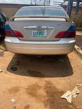 A picture of 2005 Avalon buy