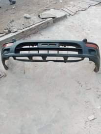 A picture of Toyota Corolla 96 model front bumber