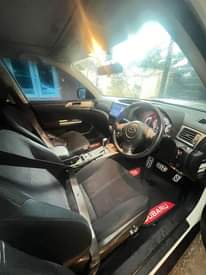 A picture of Subaru forester