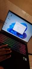 A picture of laptop