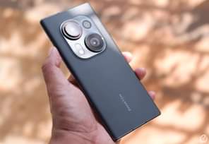 A picture of TECNO PHANTOM X2PRO1 STORAGE 256GB RAM 12GB PRICE 550 000