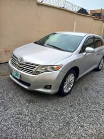 A picture of Toyota Vensa